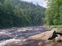 Camping near worlds 2025 end state park